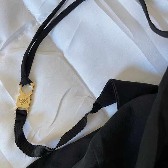 Agent provocateur Caprio silk slip dress - Picture 5 of 7